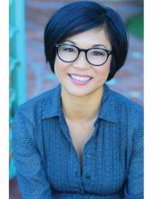 Headshot of actor Keiko Agena.